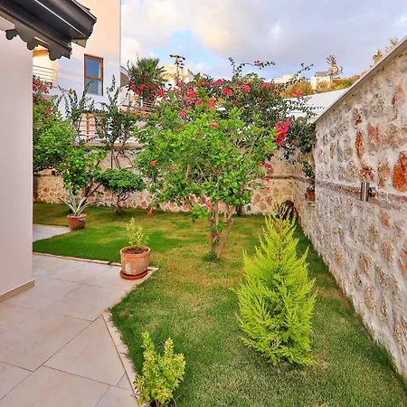 Essiz Manzarali Rainbow Villa *